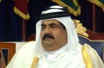 الشيخ حمد بن خليفة آل ثاني أمير دولة قطر