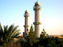 مسجد زاهدان الكبير