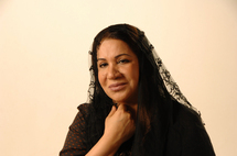 الفنانة سعاد العبدالله