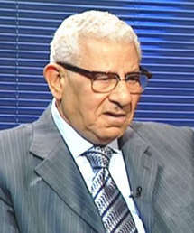 مكرم محمد احمد