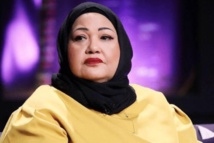 الفنانة الراحلة انتصار الشراح