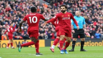 محمد صلاح انفق نحو 6 في المئة من ثروته البالغة 41 مليون باوند على الأعمال الخيرية