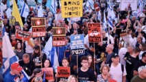 تظاهرات في مدينتي القدس وقيسارية ومطالبين برحيل الحكومة الإسرائيلية، وفق صحيفة "يديعوت أحرنوت" العبرية-
