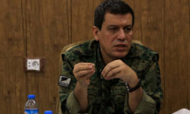 القائد العام لقوات سوريا الديمقراطية مظلوم عبدي (نورث برس)