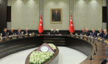 مجلس الأمن القومي التركي يصدر بيانا هاما حول عدة قضايا اقليمية
