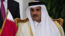 أمير دولة قطر، الشيخ تميم بن حمد- قنا