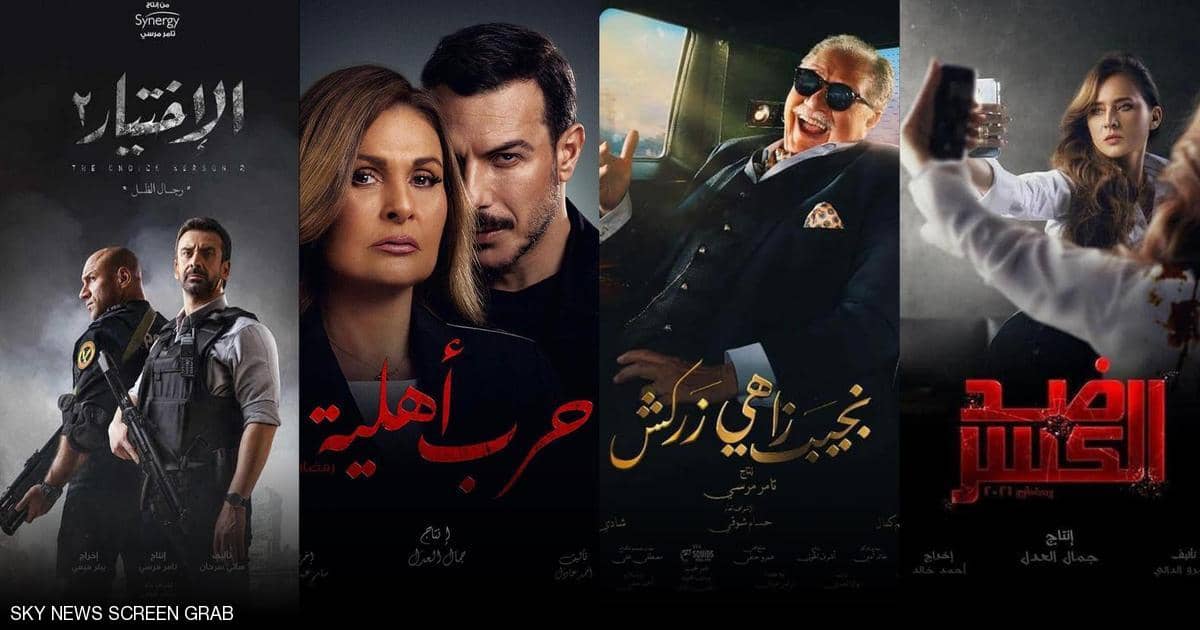 ناقد فني : موسم دراما رمضان الحالي من أنجح المواسم بمصر