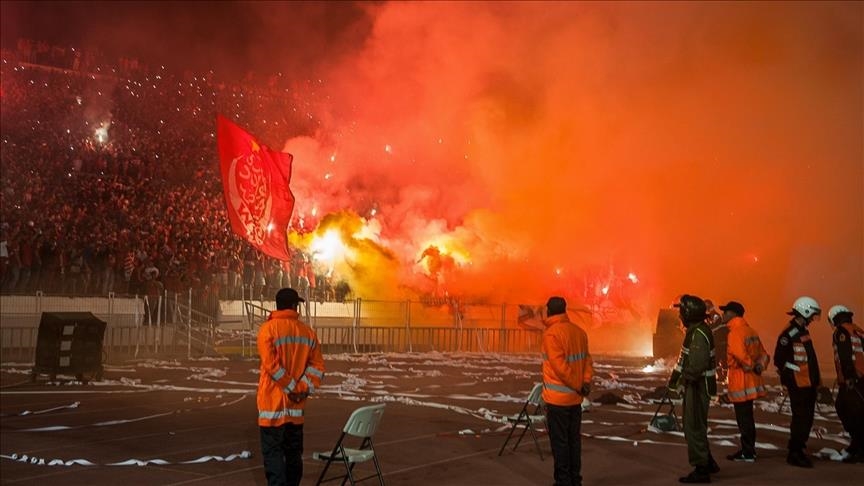 المغرب.. توقيف 23 شخصا إثر أعمال شغب في الملاعب