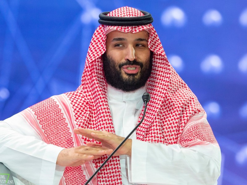 ولي العهد السعودي محمد بن سلمان - واس - مواقع سعودية