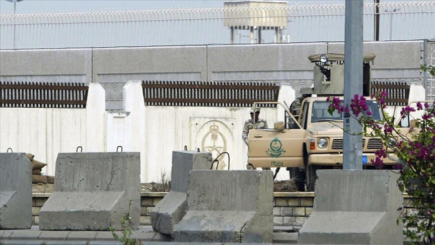 لا تزال التحقيقات جارية بشأن ملابسات حادث القنصلية الاميركية بحسب شرطة مكة المكرمة- ايه ايه