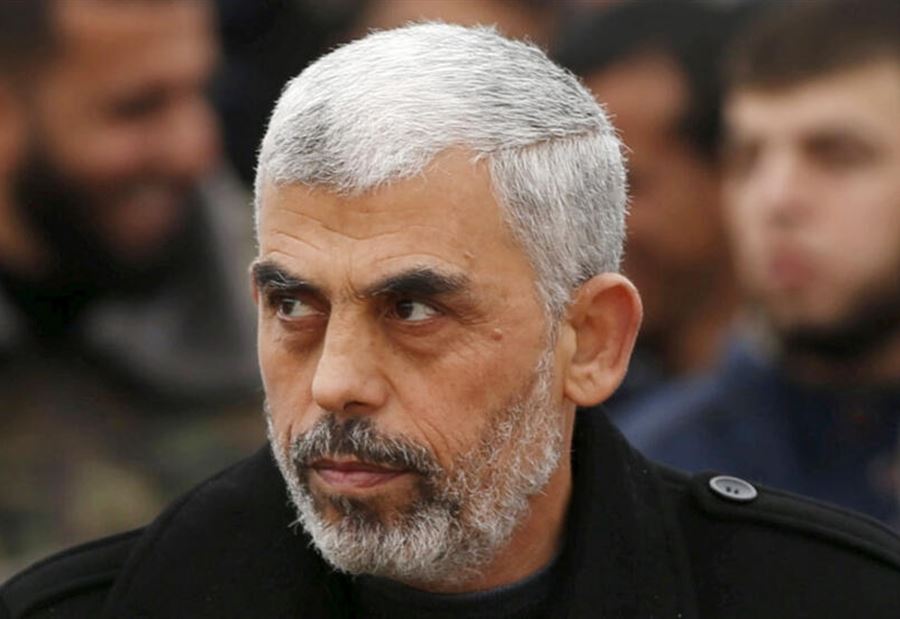 زعيم حماس في غزة، يحيى السنوار- اكس