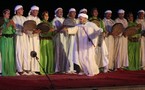 مهرجان خريف صلالة جمع 1600 مشارك على خشبة واحدة في اوبريت أرض الخير والرخاء 