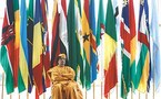 القذافي يعين رئيس مالاوي خلفاً له في رئاسة الاتحاد الأفريقي