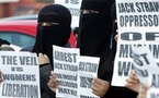 مصلون يطردون خطيب مسجد بسبب تأييده حظر النقاب في فرنسا