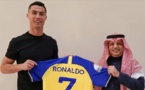 نادي النصر السعودي يعلن رسميا ضم النجم البرتغالي رونالدو