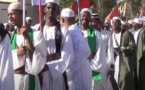 "زفة المولد النبوي" متنفس للسودانيين في زمن الحرب