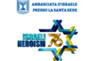 سفارة إسرائيل بالفاتيكان تنتقد وثيقة رؤساء كنائس الأراضي المقدسة