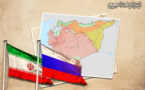 وطأة الصراع بين حلفاء النظام الرئيسيين روسيا وإيران