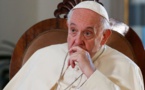 البابا: السلام مهدد حقاً وتلزم هدنة خلال دورة الألعاب الأولمبية