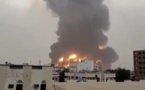 الحوثي: 80 جريحا جراء القصف الإسرائيلي على الحديدة